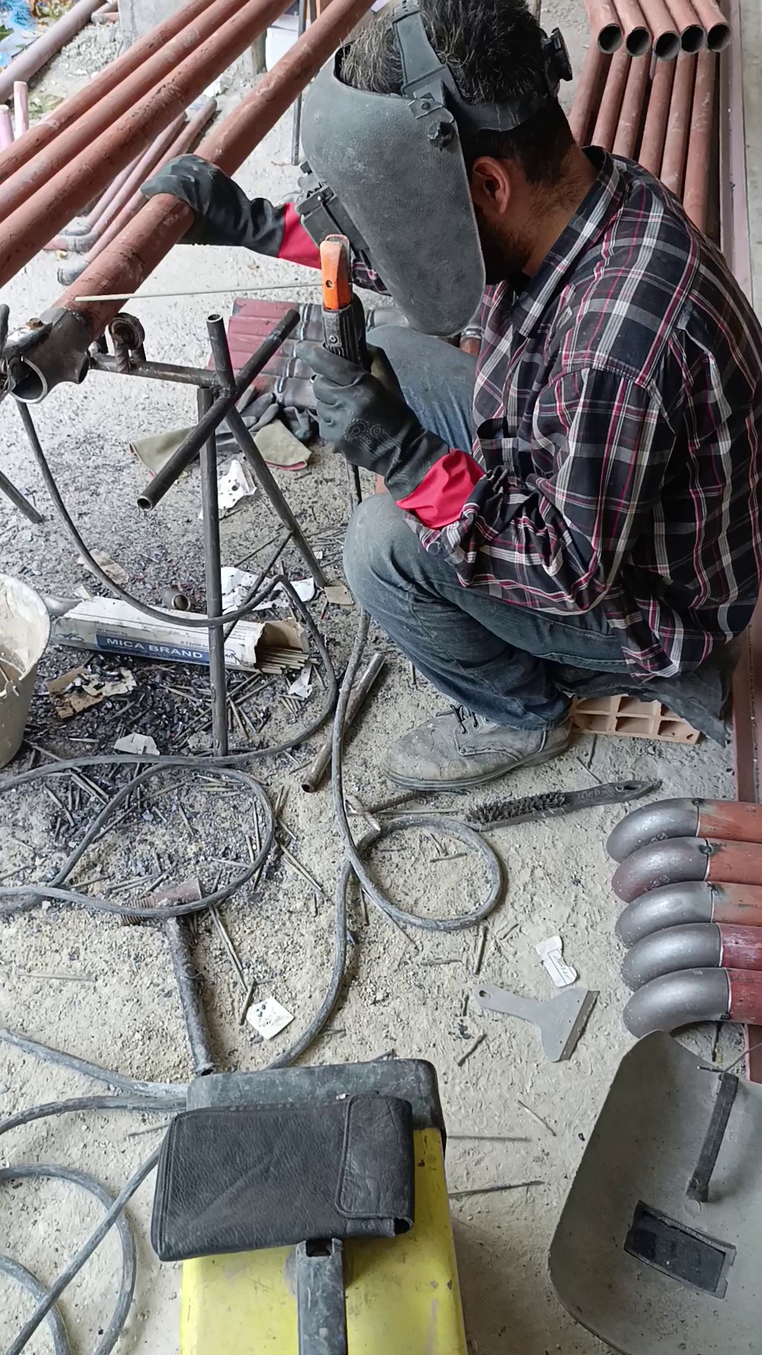 تاسیسات ساختمانی امیری