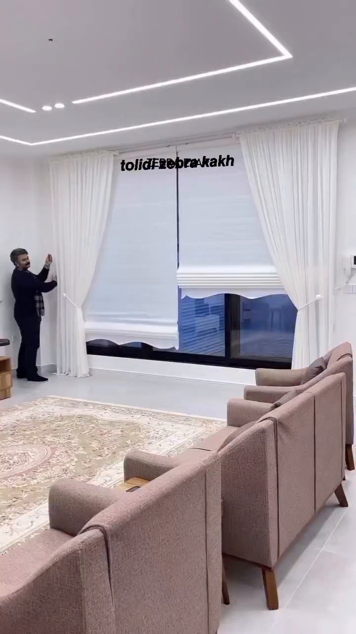 تولیدی زبرا کاخ