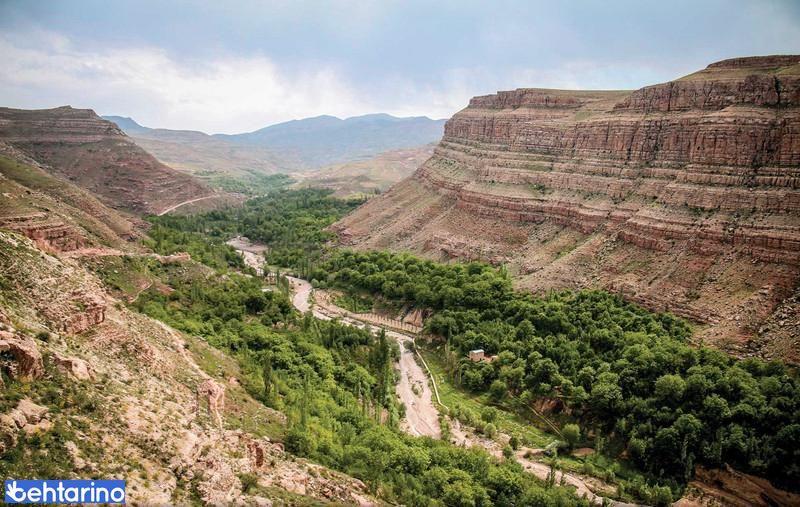 روستای خسرویه
