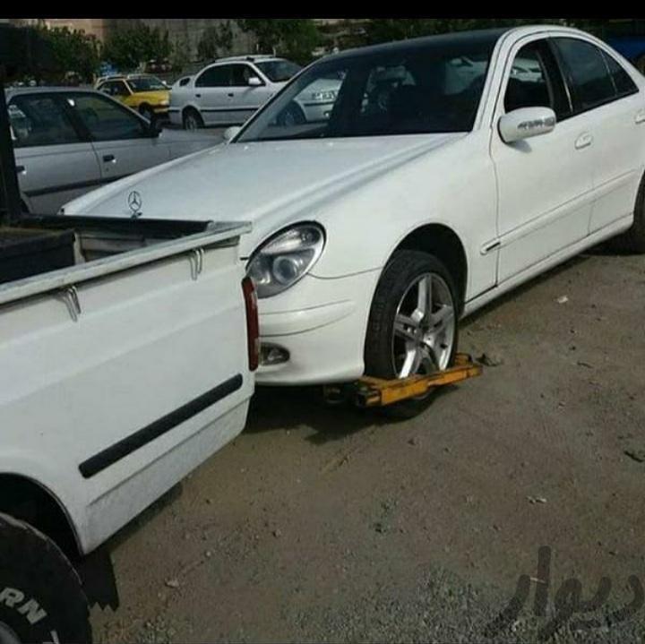 امدادخودرو یدک کش غرب تهران