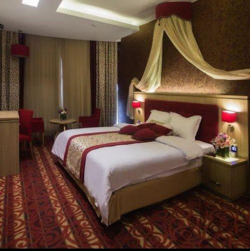 سوئیت آپارتمان مروّت