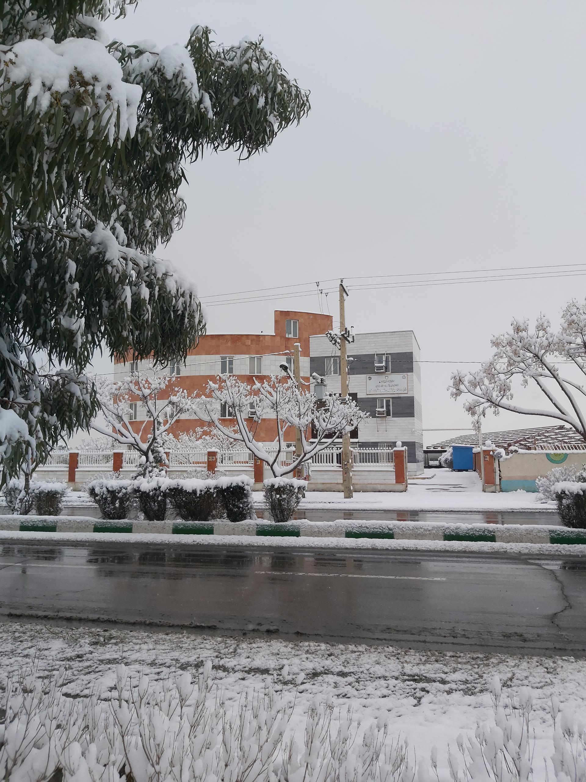 آزمایشگاه فنی و مکانیک خاک شهرستان ساوه