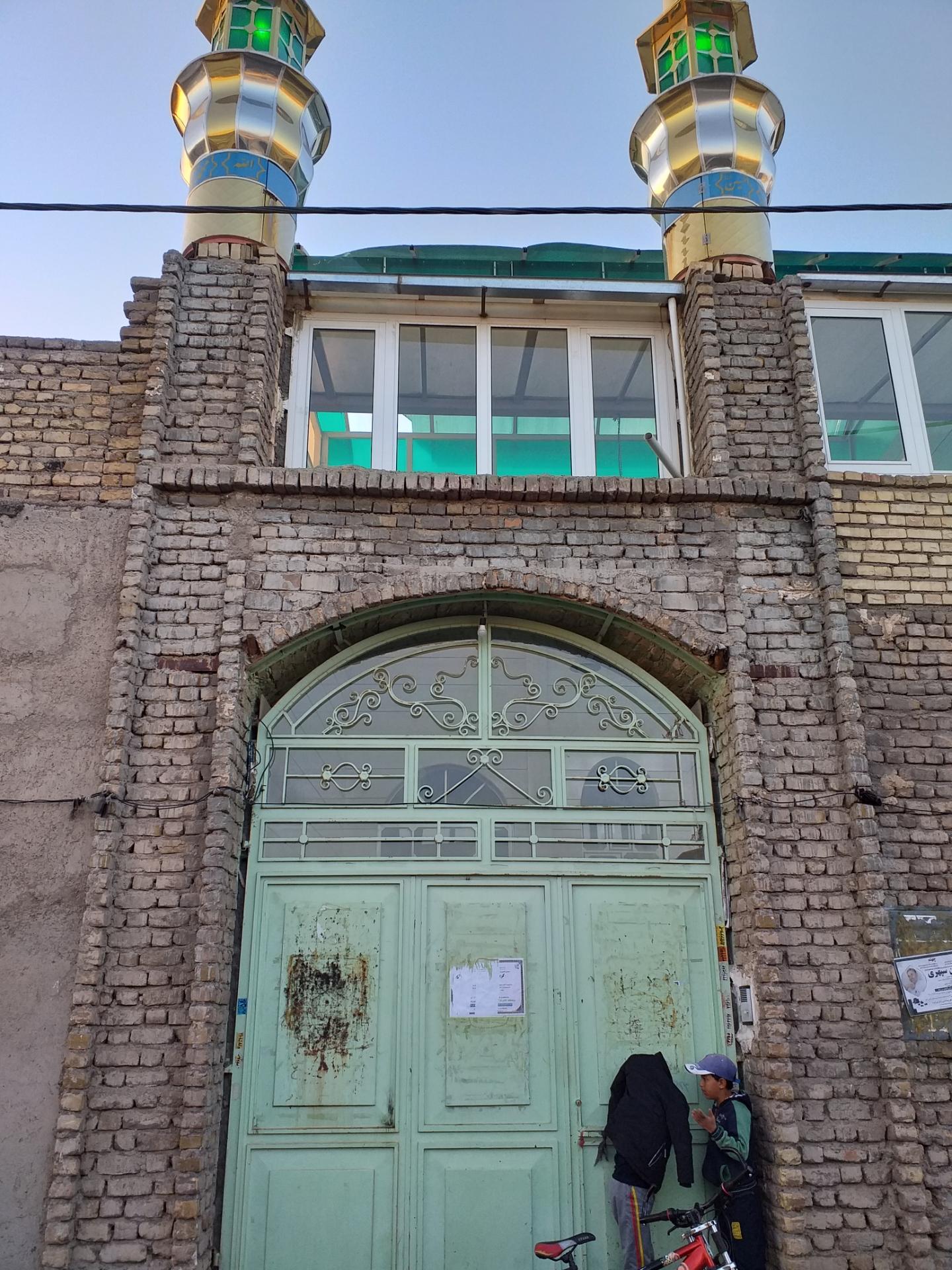 مسجد امام سجاد