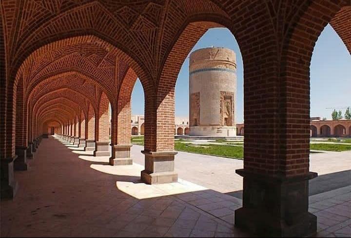 مقبره شیخ حیدر