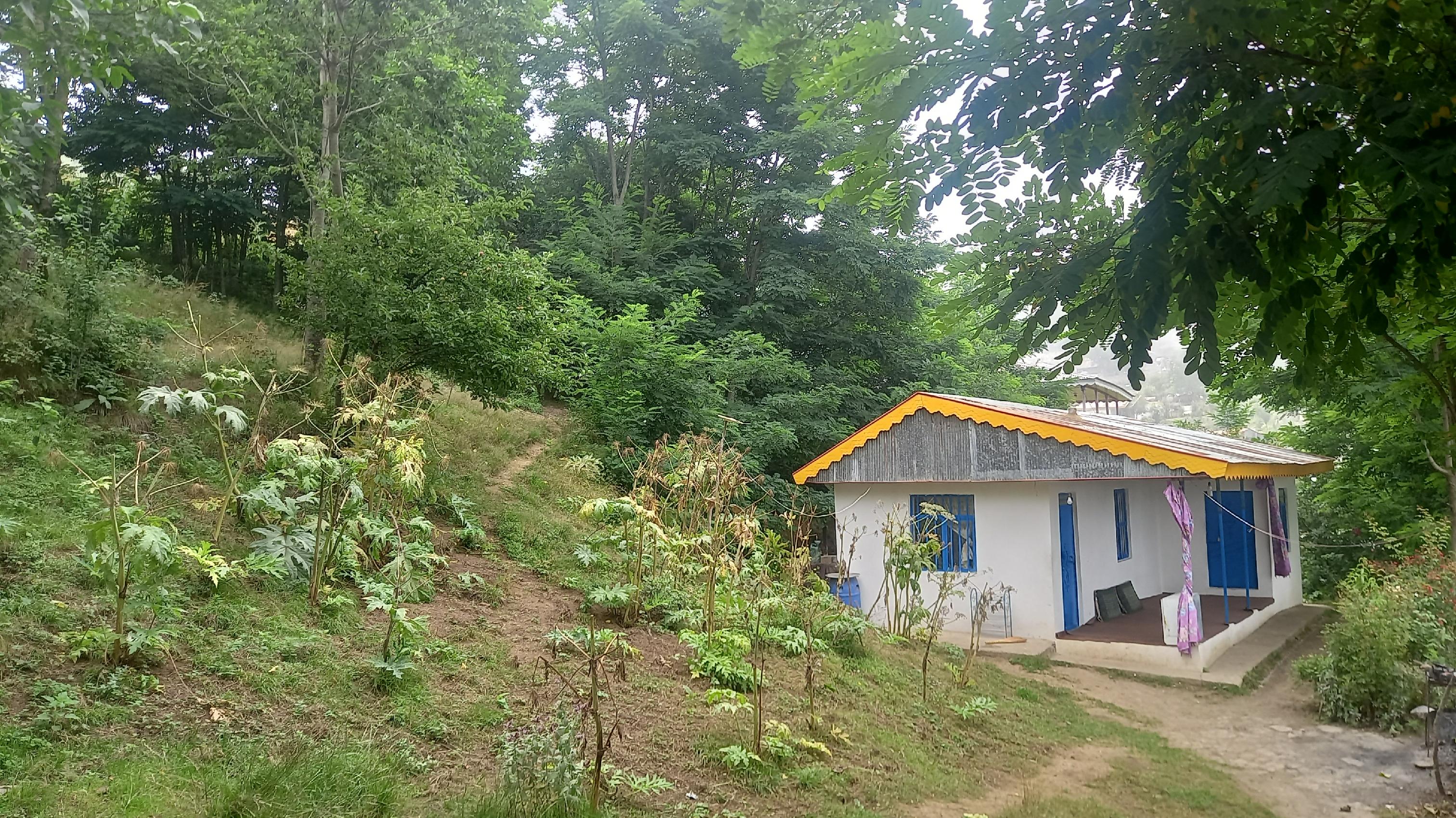 گیلان تالش جاده‌ی اسالم به خلخال روستای متش