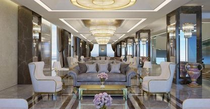 هتل کایا لاله پارک تبریز