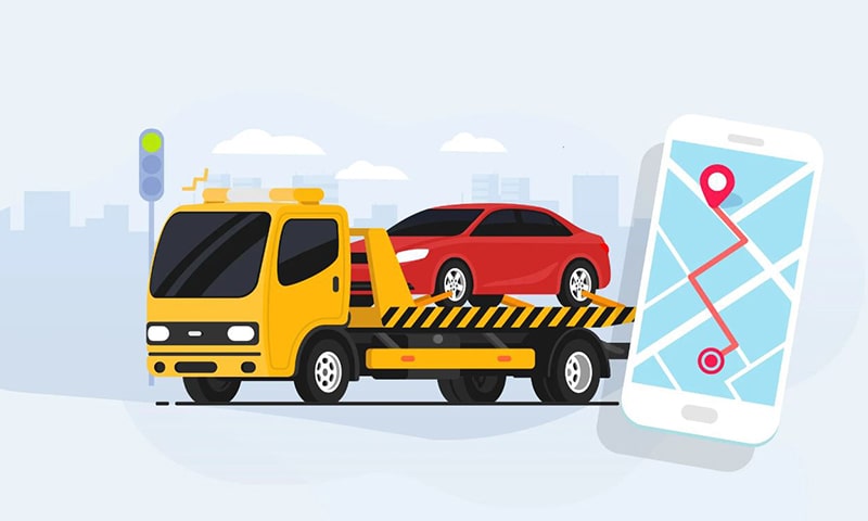 امداد خودرو اکبری