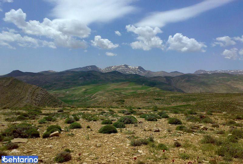 منطقه شکار ممنوع شاه جهان