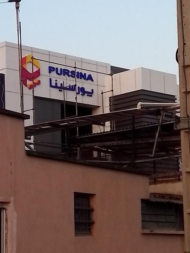 شرکت داروسازی پورسینا