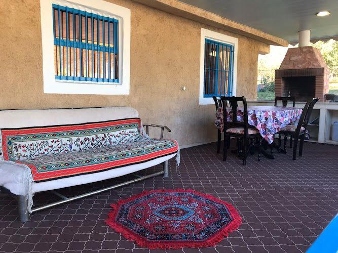 ویلای لوکس مریان- تالش Maryan luxury cottage