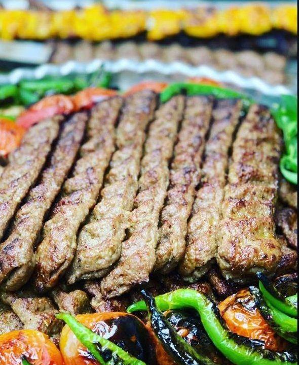 سفره خانه سنتی یاس