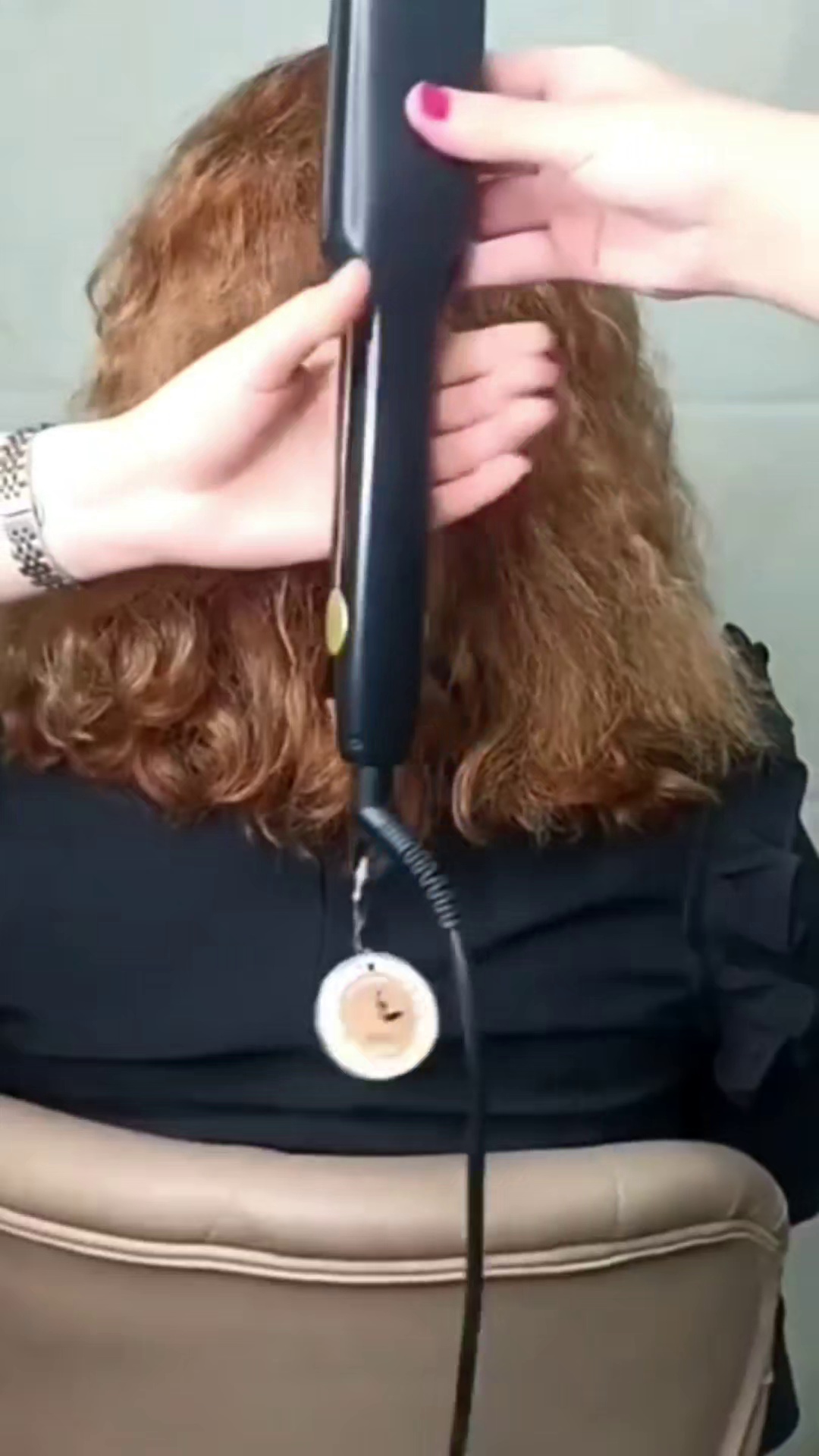 کراتین مو پروتیئن اوزون تراپی مهناز