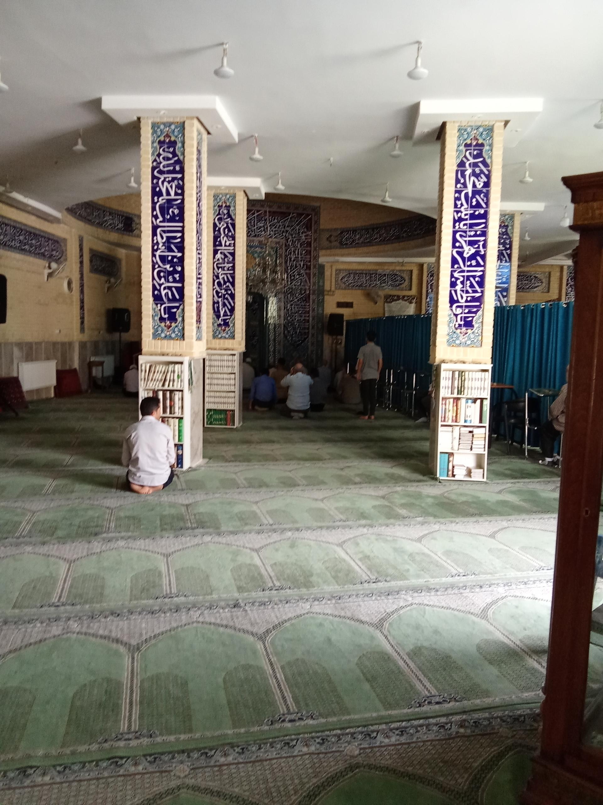 مسجد نور الاصفیا  