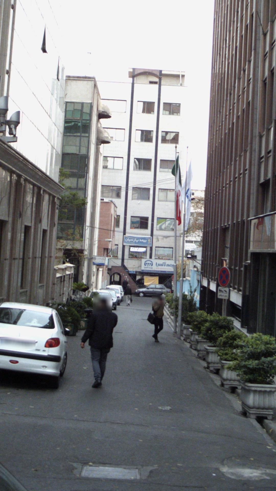 بیمه پارسیان نمایندگی کنگرلی