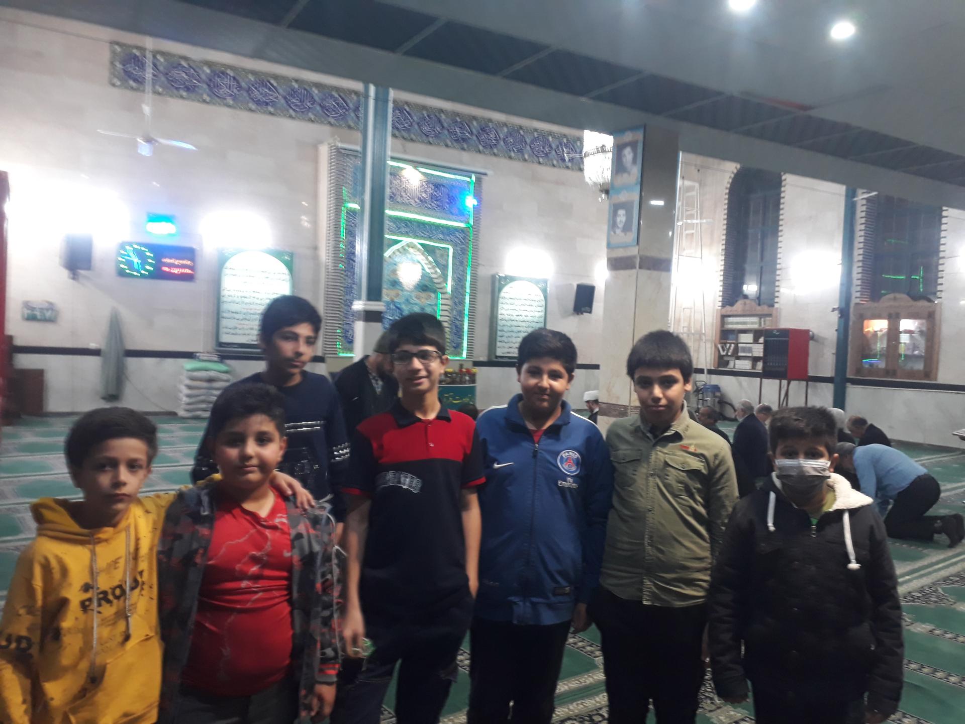 مسجد امام علی