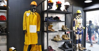 محصولات ایمنی پاد 