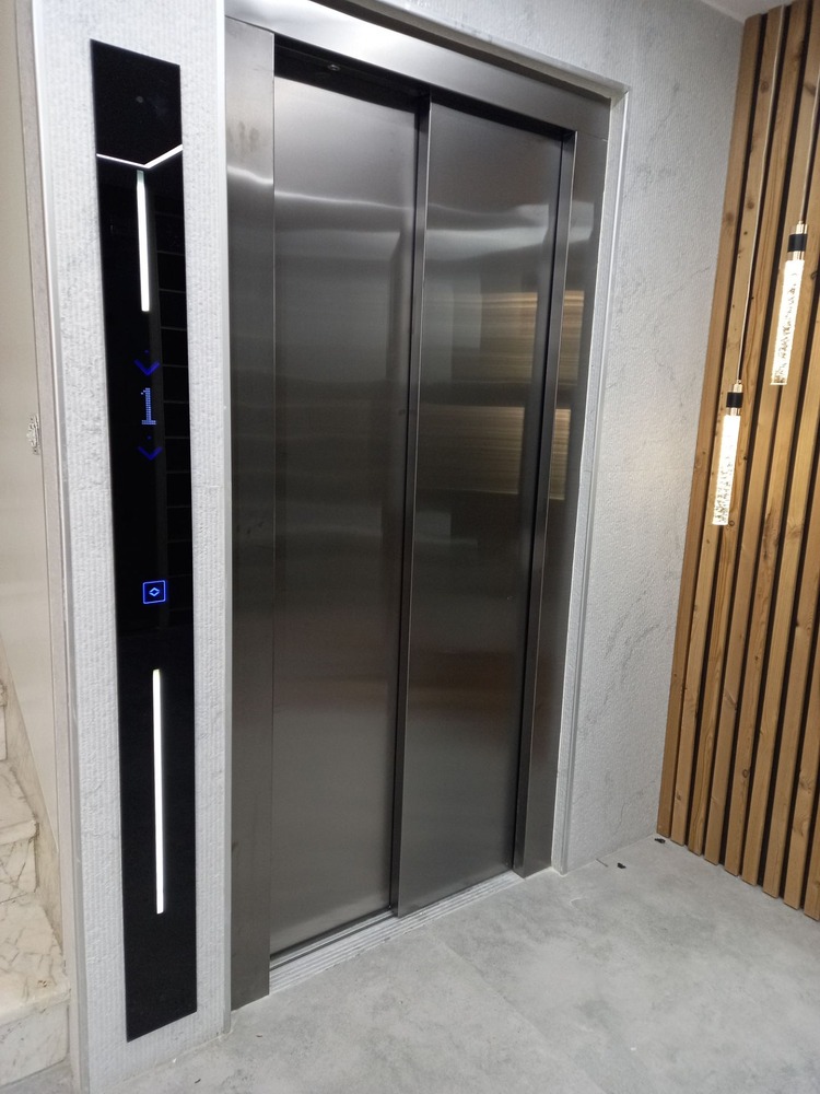 آسانسور اوج بران هگمتانه