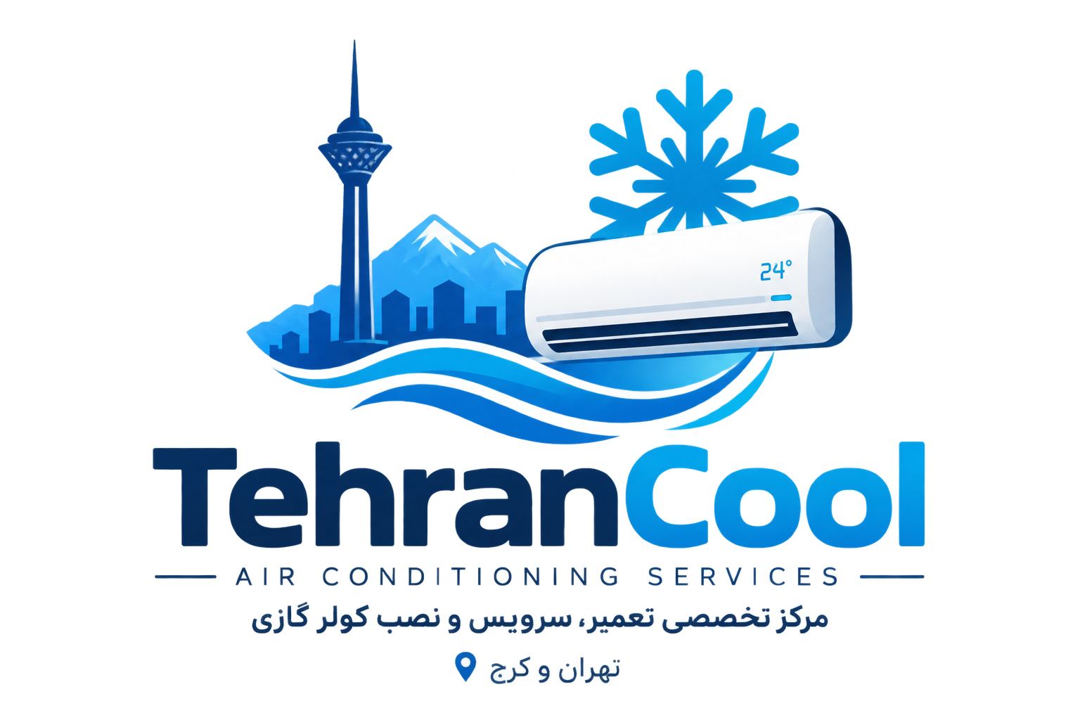 تهران کول --- TEHRAN COOL