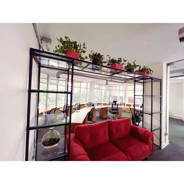 فضای کار اشتراکی کاراک