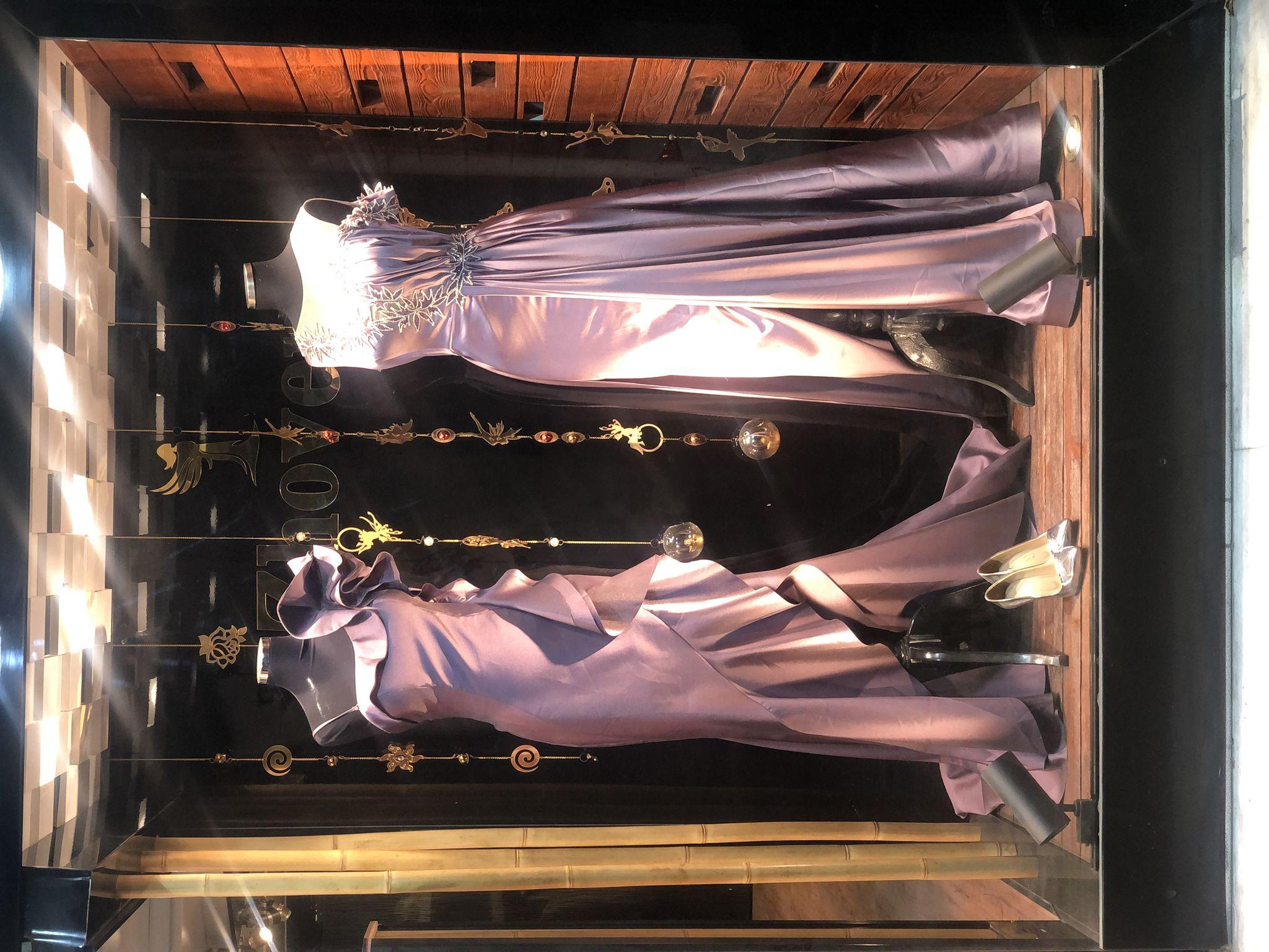 بوتیک لباس مجلسی ژون