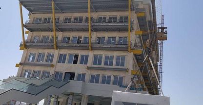 شرکت ساختمان و صنعت گیشای نگار