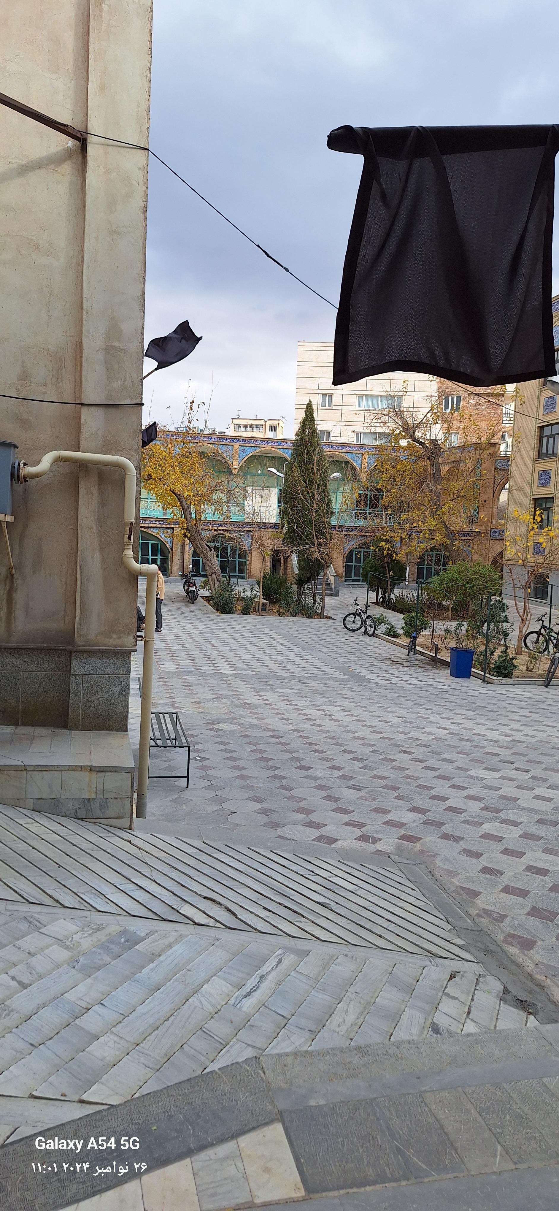 مسجد شمس