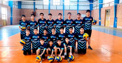 آکادمی ورزشی مثبت والیبال