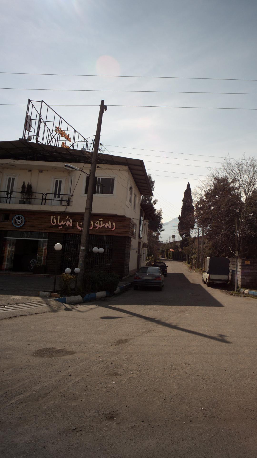 رستوران شیانا