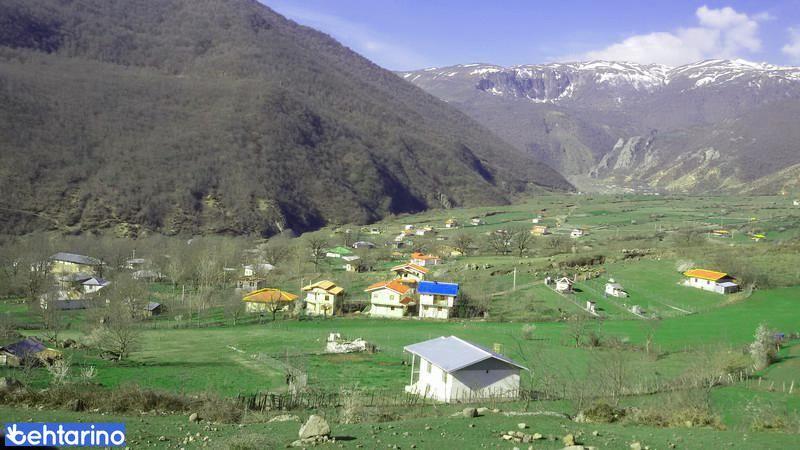 روستای آق اولر