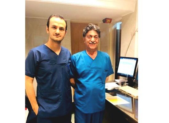 دکتر آرمین مرعشی زاده