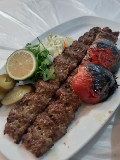 رستوران شاطر عباس