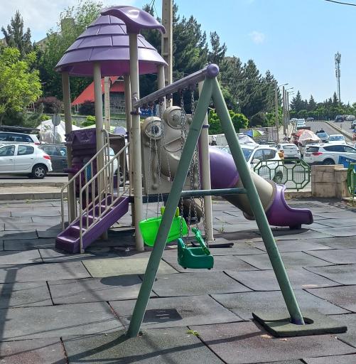 گلدانی