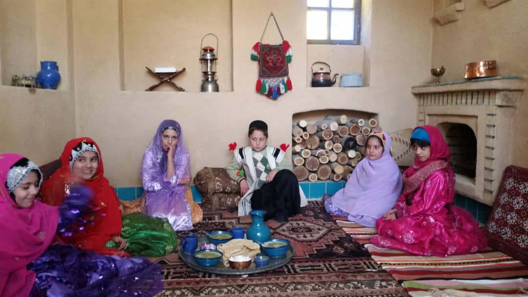 اقامتگاه بوم گردی هفشجان