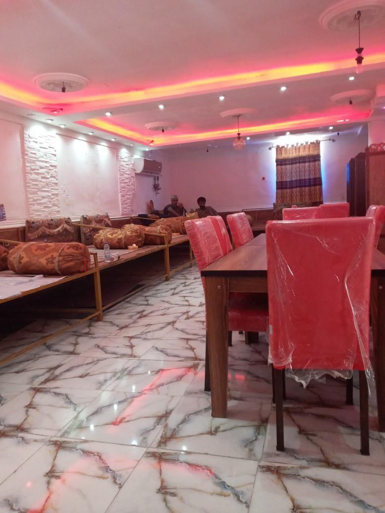 پیتزا وساندویچ پم پم