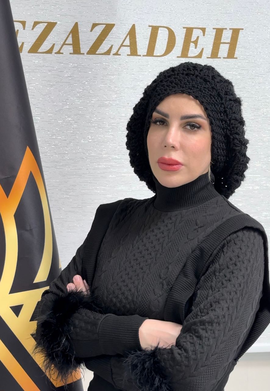 سالن زیبایی VIP مریم مرتضی زاده