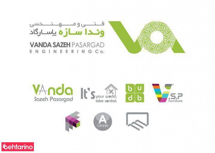 مهندسین مشاور و ندا سازه پاسارگاد