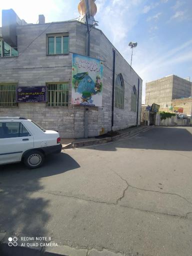 مسجد امام جعفر صادق