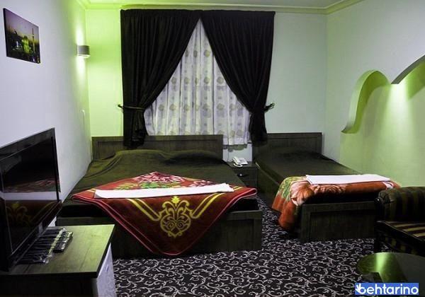 هتل امام رضا خمین ⭐⭐⭐