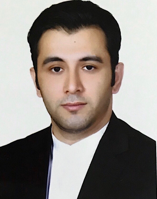 وکیل حامد فاضلی
