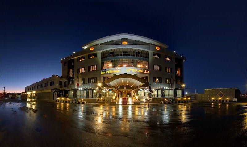 Borujen Baam Hotel