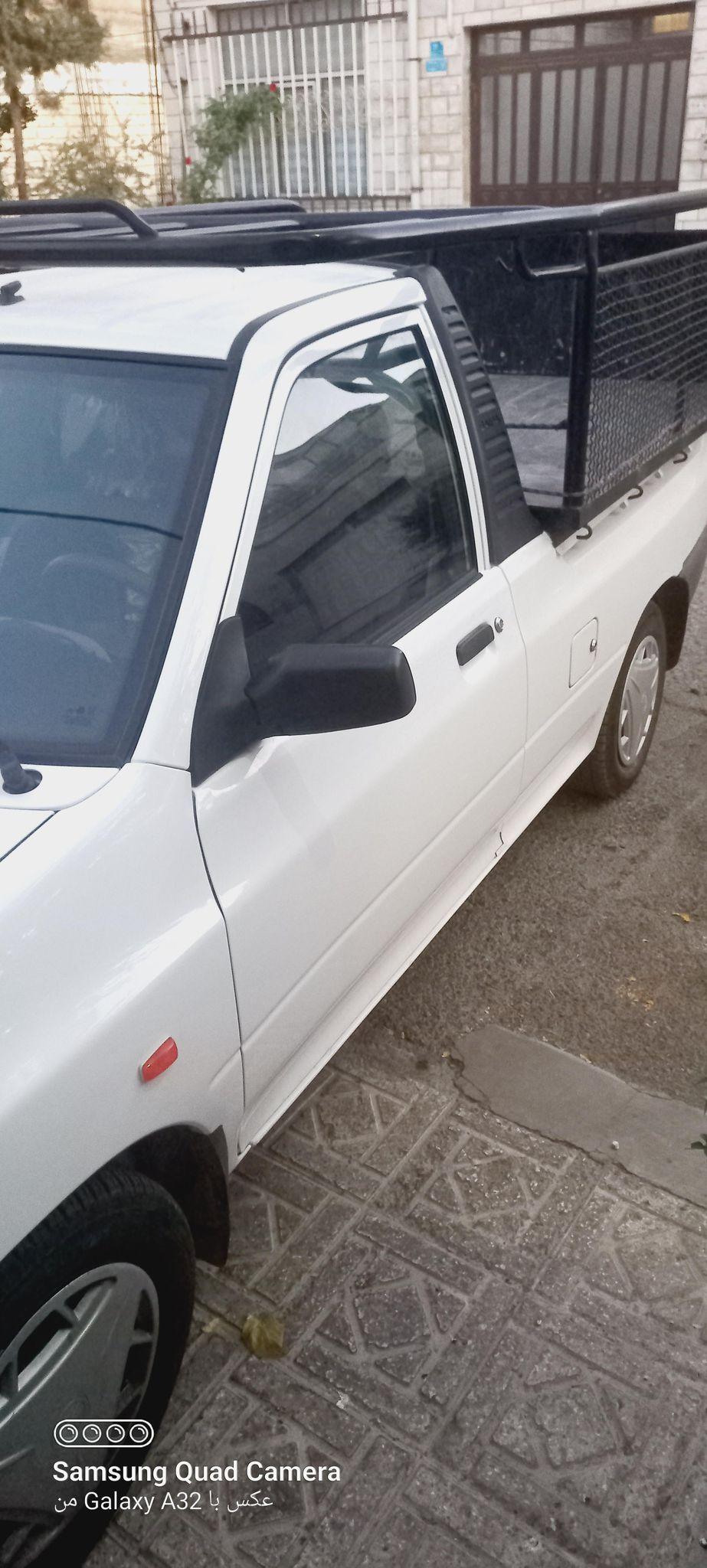 حمل بار توکلی