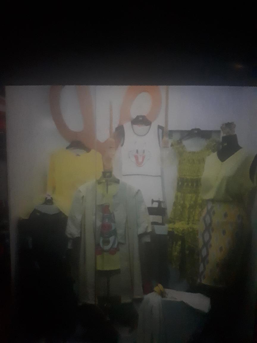 بوتیک بانوان مثلث