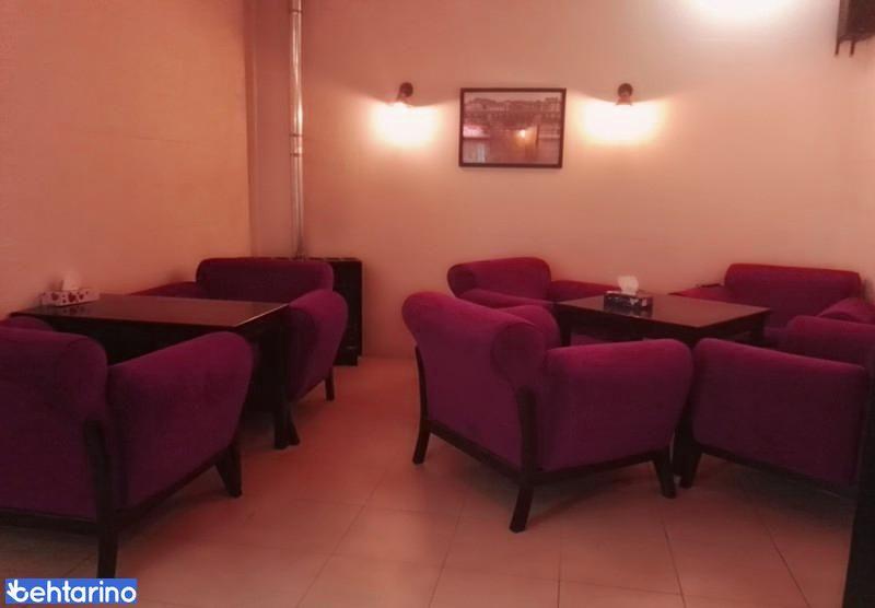 رستوران فرنگی ایوان 