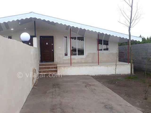 اجاره ویلا رو به دریا