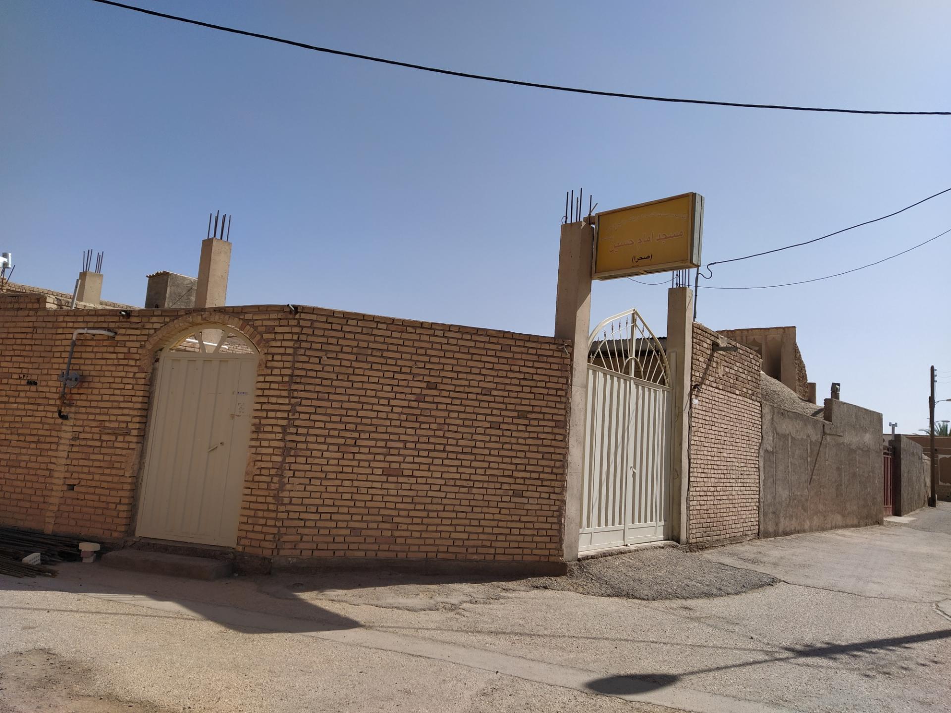 مسجد جامع قلعهٔ جندق
