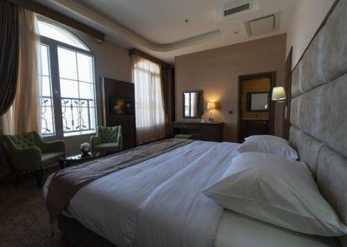 هتل هتل امپریال ارس جلفا