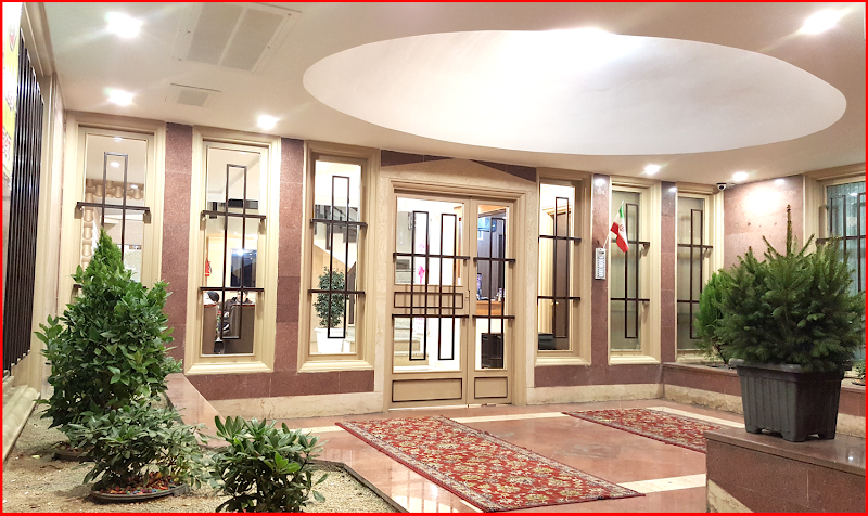 هتل آپارتمان رسپینا