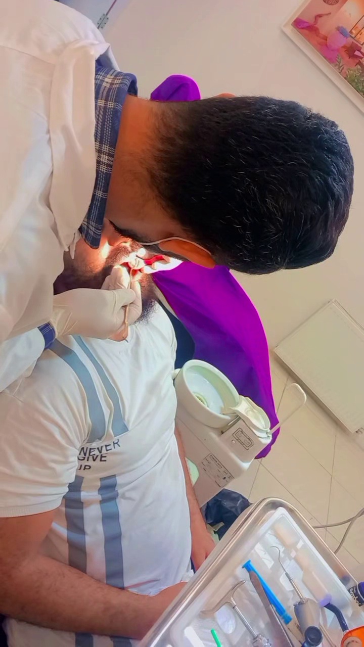 دندانپزشکی