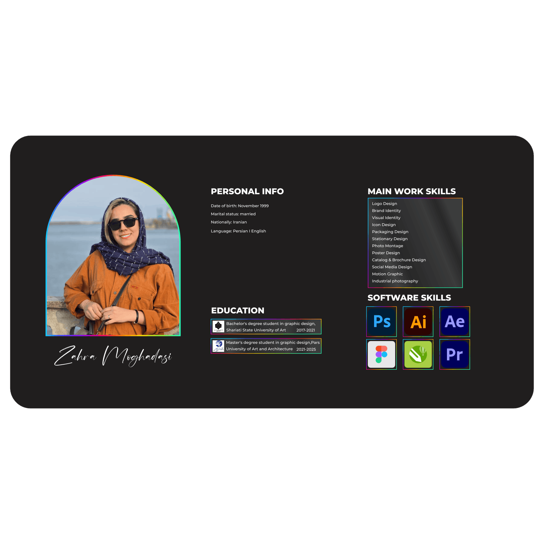 طراح گرافیک-vizarmo