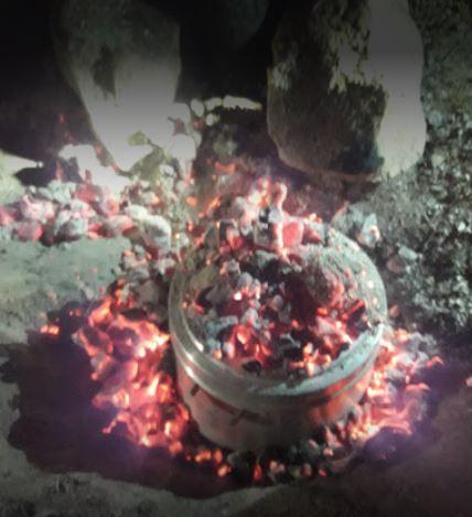 رستوران سنتی حاج قدیر تبار و پسران